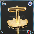 brass cufflink backs parts